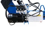 Станок шиномонтажный 380V для грузовых машин, зажимы 14-26", синий NORDBERG 46TRK(B) — изображение 3
