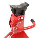 Стойка ремонтная 4т h=340-510мм 2 шт с быстрым подъемом штока GTE — изображение 2