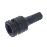 Бита-головка 1/2" HEX H12х25мм ударная L=60мм JTC — изображение 2