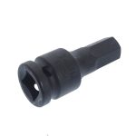 Бита-головка 1/2" HEX H14х25мм ударная L=60мм JTC — изображение 2