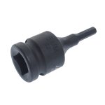 Бита-головка 1/2" HEX H5х25мм ударная L=60мм JTC — изображение 2