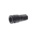 Головка торцевая 1/2" HEX H19х25мм ударная L=60мм JTC — изображение 2