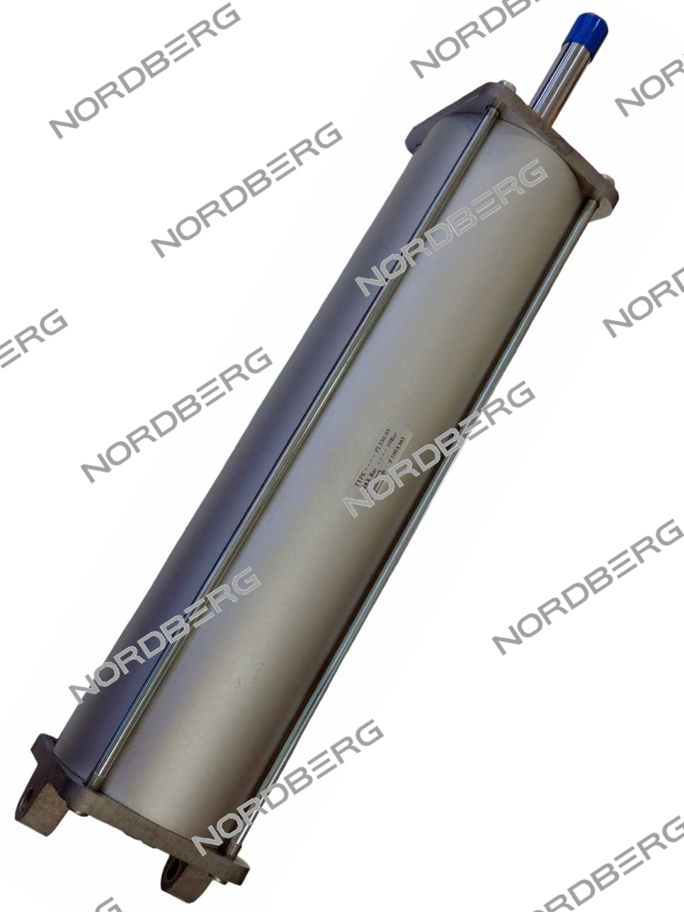 49hw2nxtkjjpbmz4650q5pfl6a0pjsag Цилиндр (6008089) для 46H/46HD NORDBERG H-10-1500000 — изображение 1