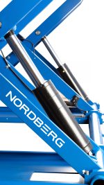 Подъемник ножничный 3т, 380В, синий, (ст.арт. N632-3) NORDBERG N632-3B_380 — изображение 17