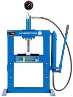 Пресс, усилие 10 т. NORDBERG N3610 — изображение 8