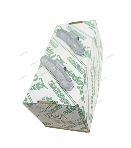 Набор грузов (50шт) CLIPPER 0460