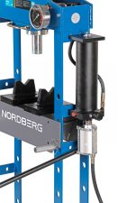 Пресс гидравлический, 20 т NORDBERG N3620A — изображение 10