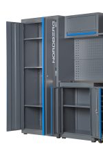 Набор мебели для мастерских, 13 предметов NORDBERG TT113 — изображение 14