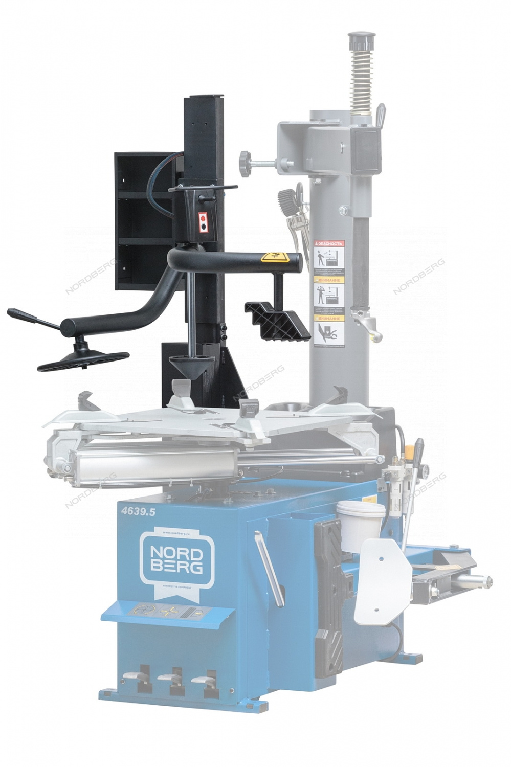 4jsyetk7l96ozx82wc3vb06nuvnj5csr Вспомогательное устройство "Третья рука" для 4639,5ID NORDBERG 46H — изображение 1