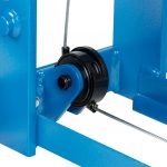 Пресс с ножным приводом, усилие 50 тонн NORDBERG N3650F — изображение 6