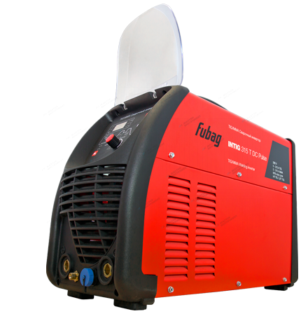4nxya95ze4j1suqj6vt9rz3b3ue1ymtz Сварочный инвертор FUBAG INTIG 315 DC Pulse с горелкой FUBAG FB TIG 26 5P 4 М — изображение 1