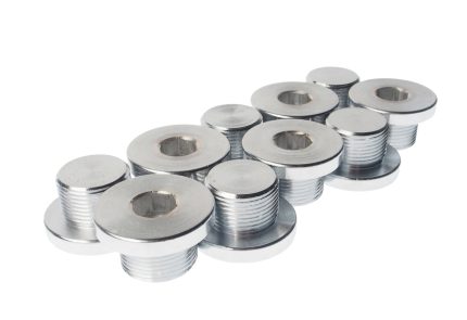 Пробка сливная поддона картераМ24х1.5ммL=15ммвнутр. шестигр. H12мм(10шт.)JTC