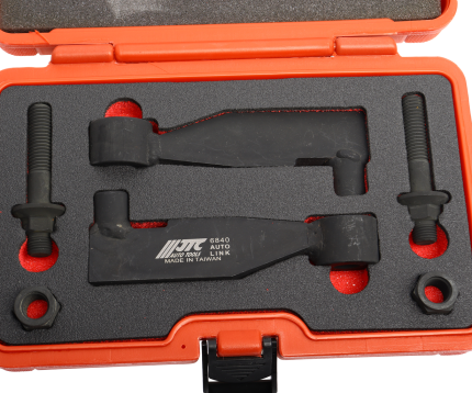 Съемник шаровых опор (VOLVO V40, S60, V60, XC60, XC70, S80 2011–2017 гг.) JTC