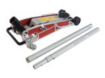 Домкрат подкатной 2т 87-446мм алюминиевый JTC — изображение 4