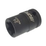 Головка торцевая 1/2" TORX E24 ударная JTC