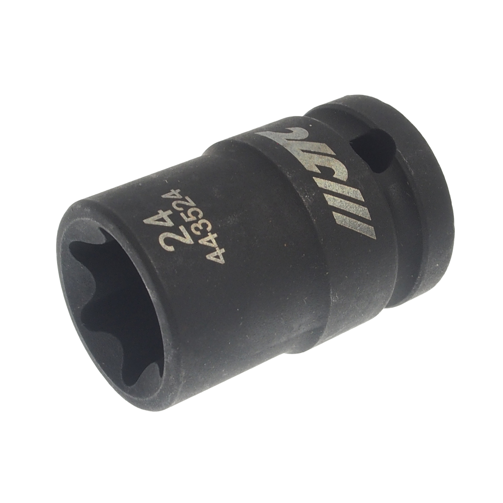 OLYMPUS DIGITAL CAMERA Головка торцевая 1/2" TORX E24 ударная JTC — изображение 1