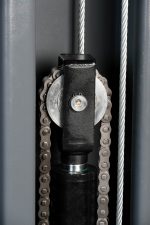Подъемник 380V 2х стоечный 4,5т NORDBERG N4124AM-4,5G — изображение 19