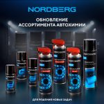 Очиститель тормозов LS1, канистра, 20 л NORDBERG LS1-20L — изображение 3