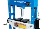 NORDBERG ПРЕСС N3650A пневмоуправление 50т — изображение 9