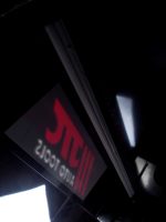 Стенд для инструмента 100х205х50см с подсветкой и двумя полками JTC — изображение 4