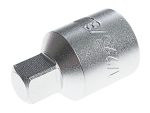 Адаптер 1/2"(F)х3/8"(М) переходник не ударный JTC