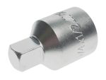 Адаптер 3/4"(F)х1/2"(М) переходник не ударный JTC