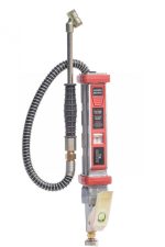 Пистолет для подкачки шин грузовых авто, 13,8 бар Nordberg Ti9 (Манометр для колёс) — изображение 2