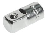 Адаптер 1/4"(F)х3/8"(М) переходник неударный JTC — изображение 2