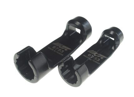 Набор головок разрезных 12-ти гранных 2 предмета JTC