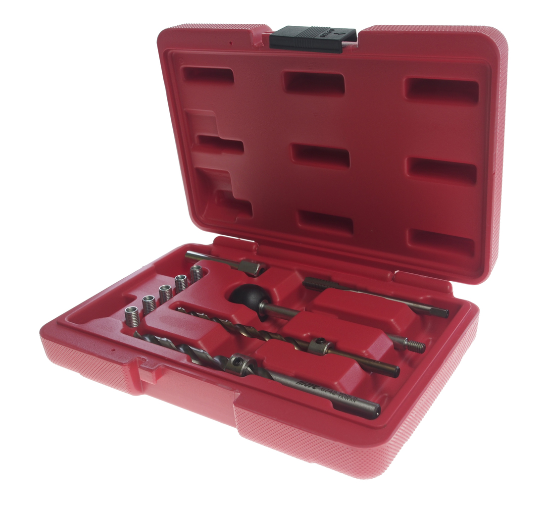 OLYMPUS DIGITAL CAMERA Набор для восстановления резьбы в блоке цилиндров JTC — изображение 1