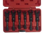 Набор ключей разрезных шарнирных 3/8" 12-19мм JTC — изображение 2