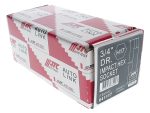 Бита-головка 3/4" HEX Н17 ударная L=100мм JTC — изображение 3