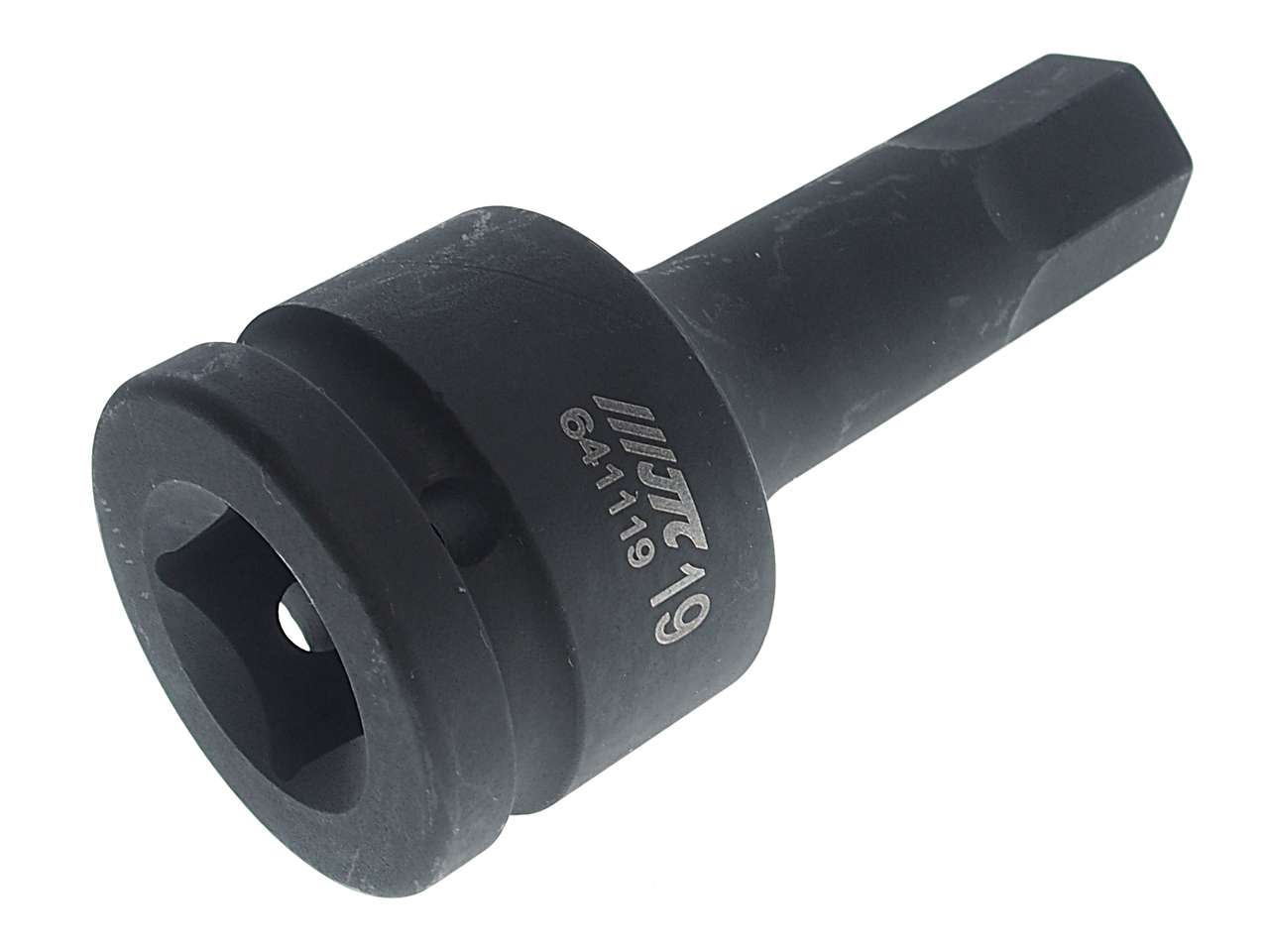 OLYMPUS DIGITAL CAMERA Бита-головка 3/4" HEX Н19 ударная L=100мм JTC — изображение 1