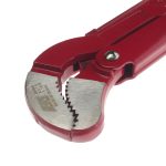 Ключ трубный 1-1/2" 440мм (45град.) рычажный JTC — изображение 2