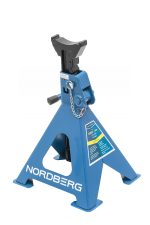 Подставка страховочная, 6 т (комплект 2 шт.) NORDBERG N3006E — изображение 3