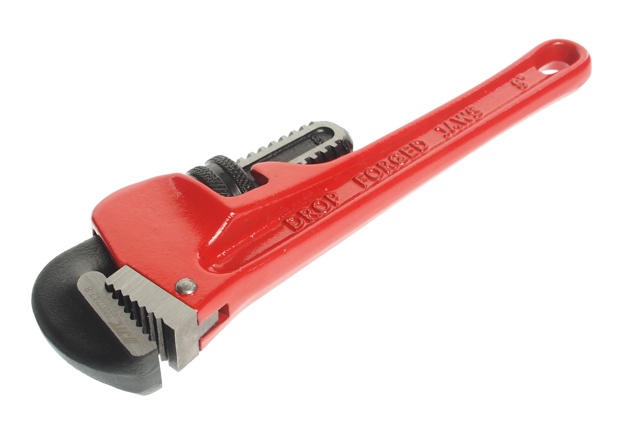 OLYMPUS DIGITAL CAMERA Ключ трубный 8" (200мм) американского типа, захват до 30мм JTC — изображение 1