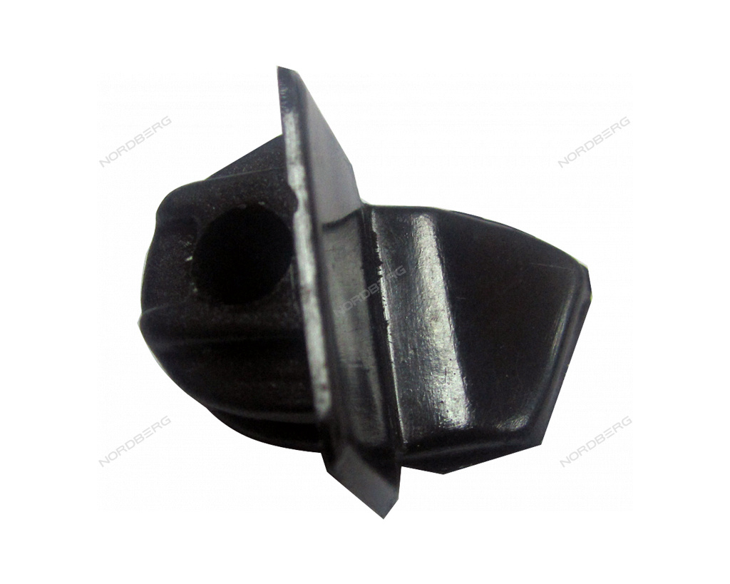 5bcaulzmd4thqhwj9f6enxwu4bkn5usm Вставка (5509015) защитная (вместо ролика), пластик NORDBERG C-54-8000006 — изображение 1