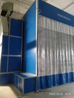 Окрасочно сушильная камера NORDBERG INDUSTRIAL — изображение 21