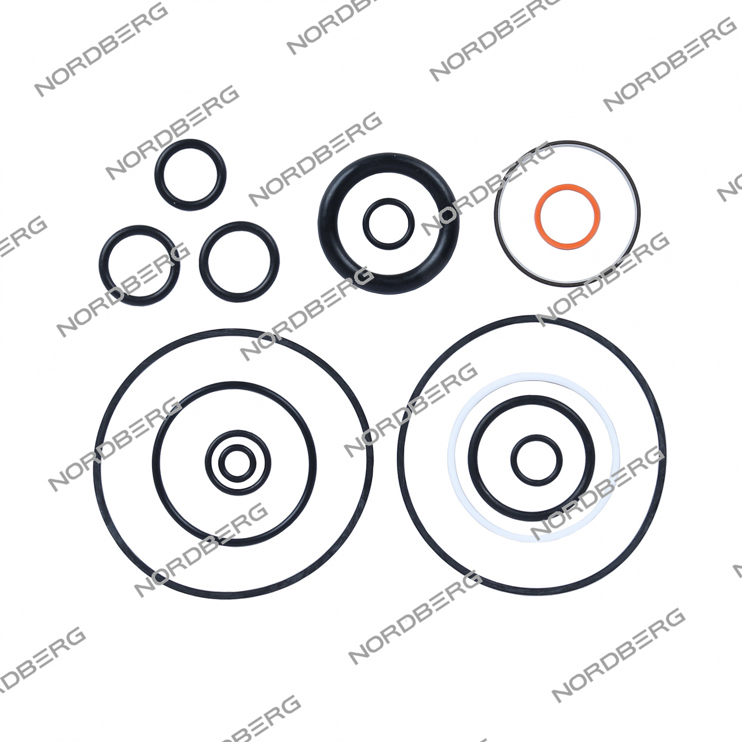 5fr6hpr0ry7vdp1jfpv0rz2v3i0l4tk4 Прокладка (комплект) для N32036 NORDBERG N32036#RK — изображение 1
