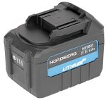 Аккумулятор Li-ion, 21 В, 6 А·ч NORDBERG NE9007 — изображение 2