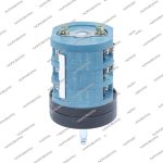 Переключатель (5010055) пакетный электро для 4638, 4639 NORDBERG CT-D-1100018 — изображение 3