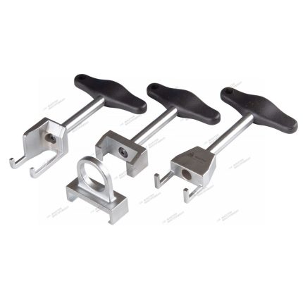 Набор съёмников катушек зажигания VAG, кейс, 4 предмета