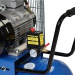 Компрессор поршневой с ременным приводом, объем 200 л NORDBERG ECO NCE200/660 — изображение 8