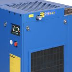 Компрессор винтовой, 15 кВт, 10 бар, 1910 л/мин, IP55, без ресивера NORDBERG NCC20 — изображение 7