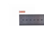 Болт омедненный для сварки, M6х16, 100 шт. NORDBERG F016(M6) — изображение 2