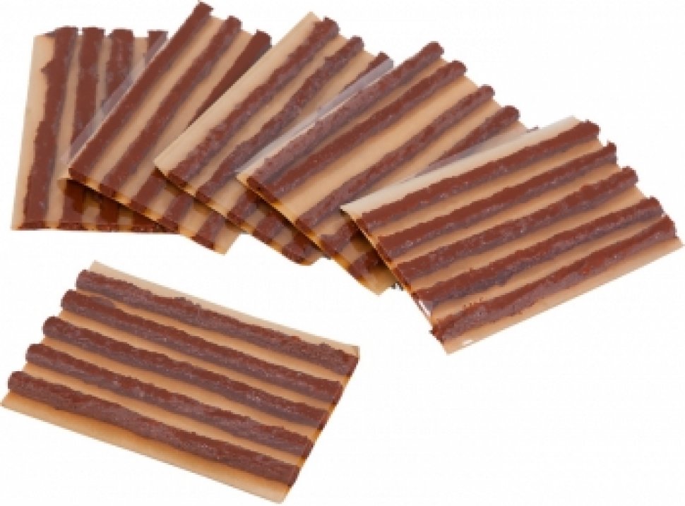 6477.970 Жгуты для ремонта шин Garopt 6*200 (в пчке 30шт.) chemistry — изображение 1