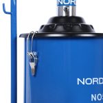Установка пневматическая для раздачи густой смазки с баком, 20 л NORDBERG NO5021 — изображение 9