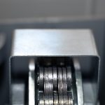 Подъемник двухстоечный 5 т, нижняя синхронизация, с электростопорами, 380 В, серый NORDBERG N4122AE-5G_380 — изображение 14