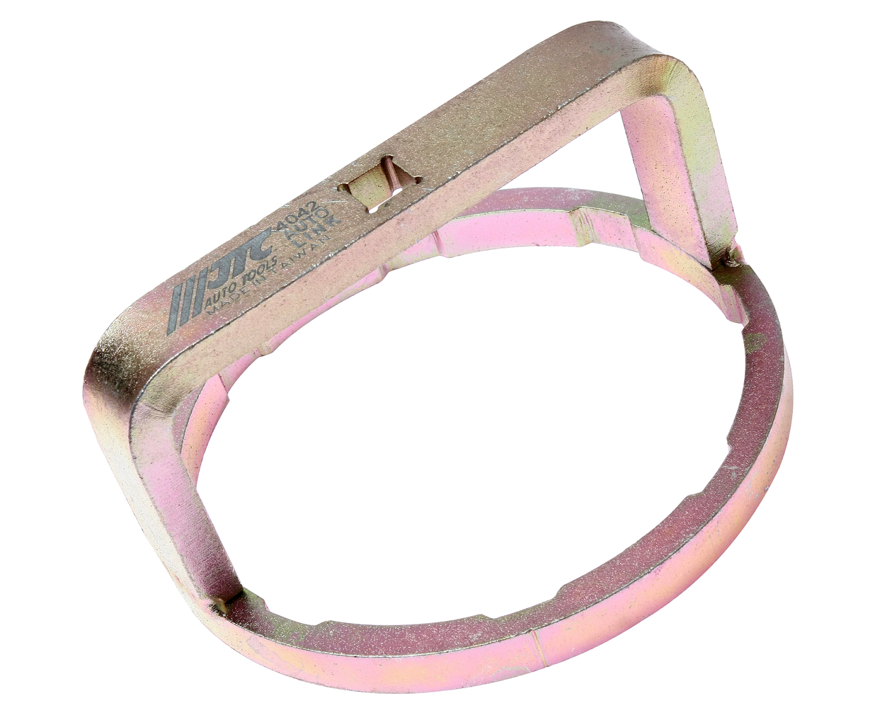 666221-fqawif Ключ крышки фильтра топливного 109мм (PEUGEOT CITROEN RENAULT) JTC — изображение 1