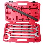 Набор ключей для муфт вентиляторов (MERCEDES BMW) в кейсе JTC — изображение 2